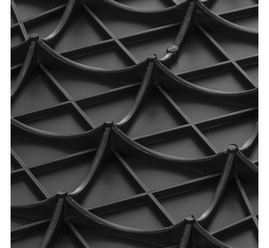 Rampe de skate 2 voies NKX