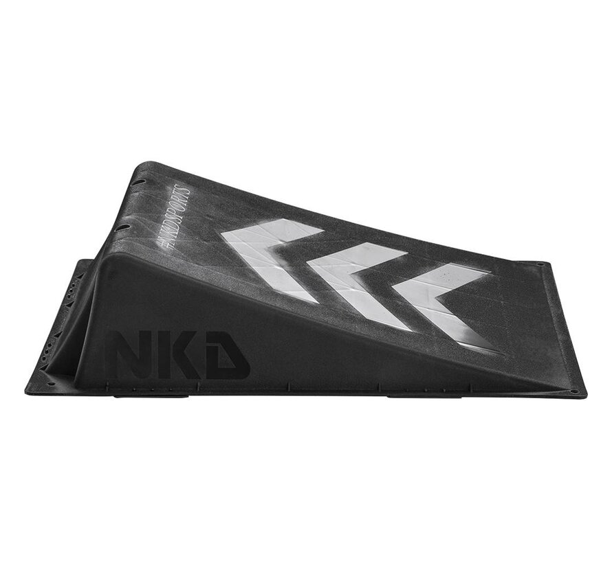 NKX Midi Single Skate Ramp