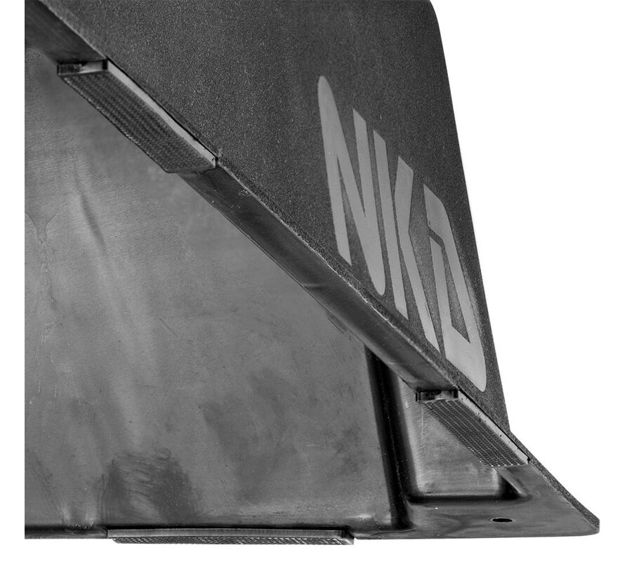 NKX Midi Single Skate Ramp
