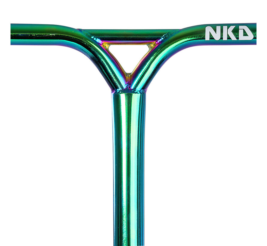 NKD Patinete Acrobático Extremo SCS Bar Rainbow