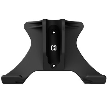 Core Core Wand- und Boden-Stunt-Scooter Standard Schwarz
