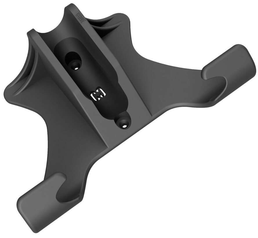 Core wall and floor stunt scooter standard Black