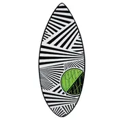 Osprey Skimboard Skimmer Zig Zag Osprey 41''