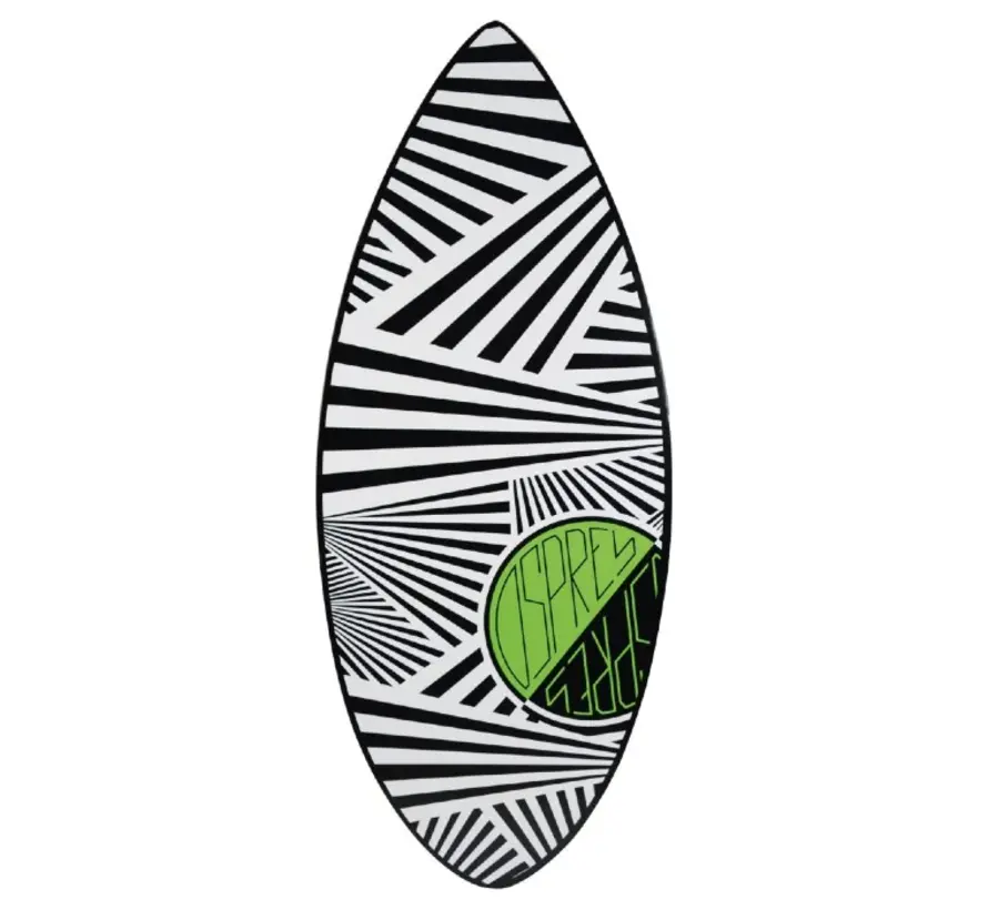 Osprey 41'' Skimboard Skimmer Zig Zag