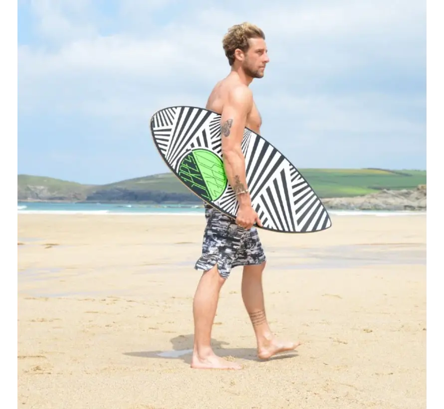 Osprey 41'' Skimboard Skimmer Zig Zag