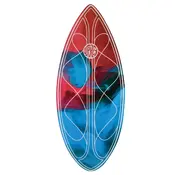 Osprey Osprey Skimboard 41'' à fines rayures