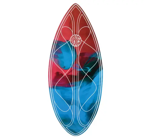 Osprey Osprey Skimboard 41'' à fines rayures