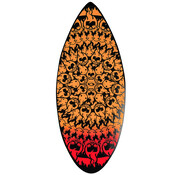 Osprey Osprey 41'' Skimboard Skimmer Llama Calavera