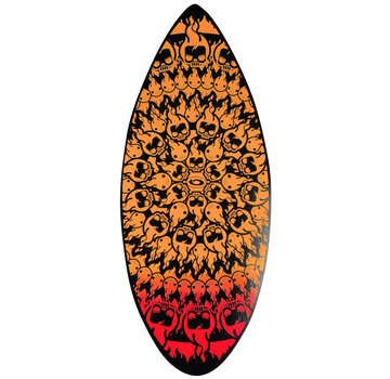 Osprey Osprey Skimboard Skimmer 41'' Flamme Crâne