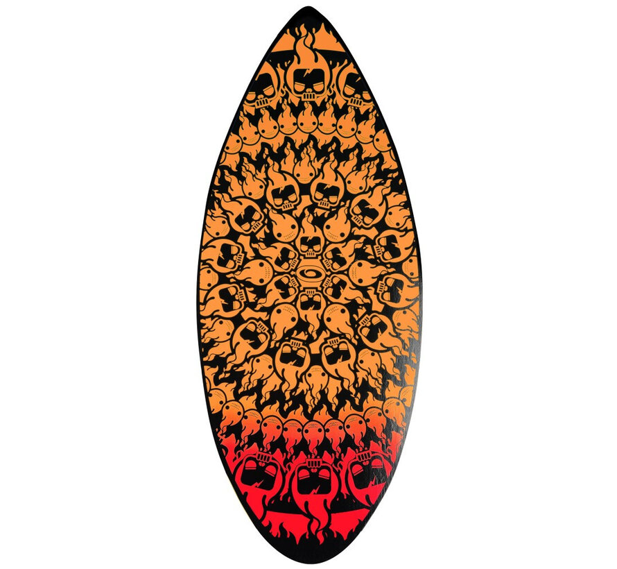 Osprey 41'' Skimmer Skimmer Flame Skull