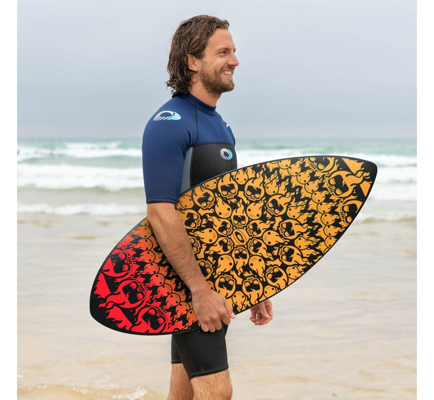 Osprey Skimboard Skimmer 41'' Flamme Crâne