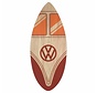 VW 41'' Skimboard Rot