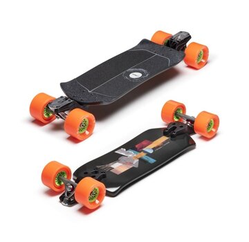 Loaded Loaded Fathom 33" Longhorn Orangatang 105 mm Dad Bods