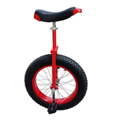 Funsport-Unlimited Funsport Monociclo Trial Heavy Duty 20" Rojo