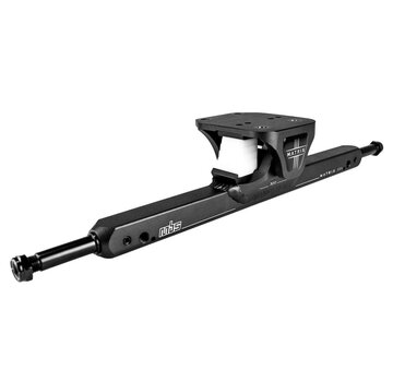 MBS MBS Mountainboard Truck Matrix III Mattschwarz 400mm