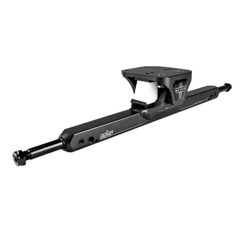 MBS MBS mountainboard truck Matrix III Matte Black 400mm