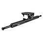 MBS mountainboard truck Matrix III Matte Black 400mm