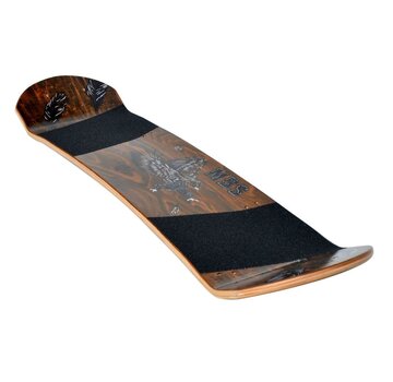 MBS MBS Comp 95 Mountainboard Deck - Birds