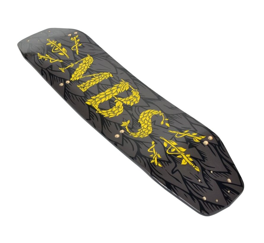 MBS Core 94 Mountainboard Deck - Axe