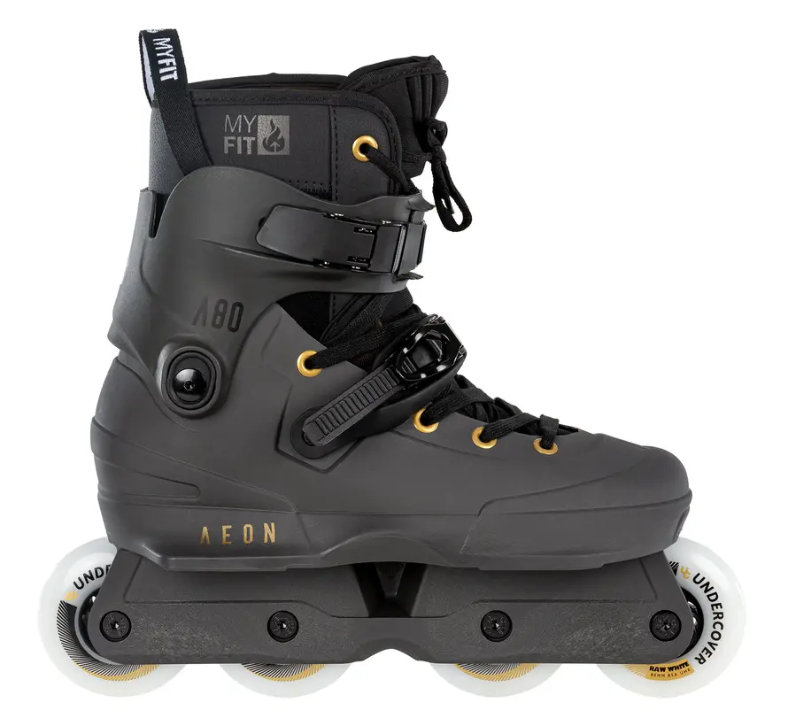 Patins de cascade agressifs USD Aeon 80 Team