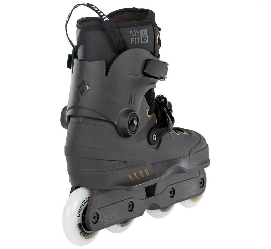 USD Aeon 80 Team Aggressive Stunt Skates