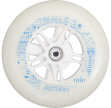 Powerslide Powerslide Fothon Stufenrad 145 mm mit LED-Beleuchtung