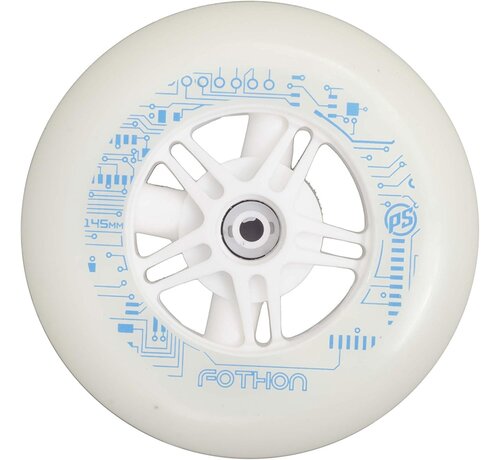 Powerslide Powerslide Fothon Stufenrad 145 mm mit LED-Beleuchtung