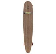 Hamboards Hamboard - Logger 60" Surfskate Nogal