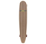 Hamboards Hamboard - Logger Surfskate de 60" color nogal