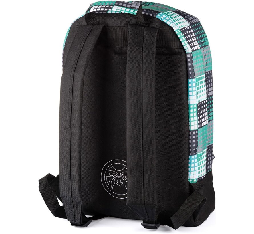 Urban Beach Portland Green Rucksack