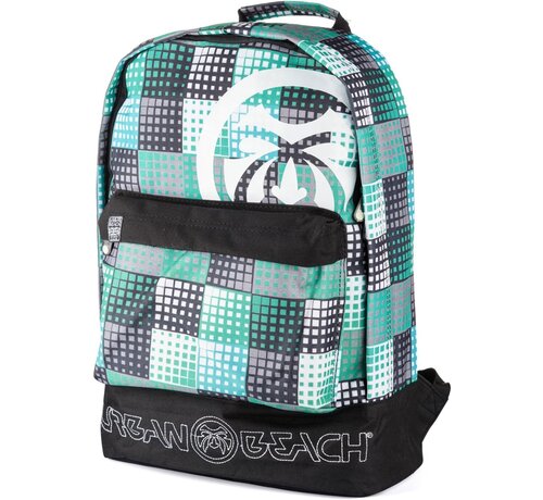 Urban Beach  Mochila Urban Beach Portland Verde