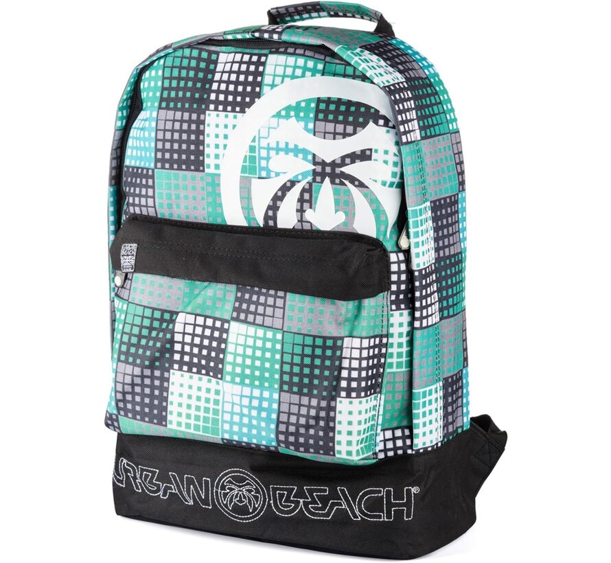 Urban Beach Portland Green backpack