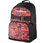 Urban Beach Trekking Rucksack Rot