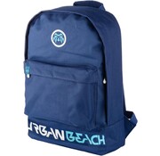 Urban Beach Urban Beach Shutter Backpack Blue