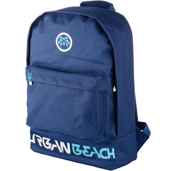 Urban Beach Urban Beach Shutter Rucksack Blau