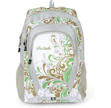 Urban Beach Mochila Urban Beach Blanco Bosque