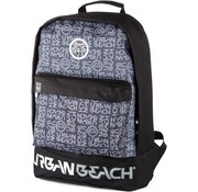 Urban Beach Sac à dos Urban Beach Shutter noir