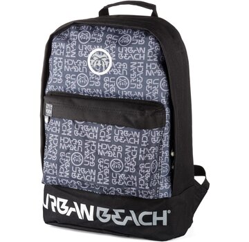 Urban Beach Urban Beach Shutter Rucksack Schwarz