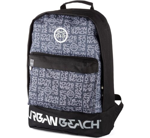 Urban Beach Urban Beach Shutter Rucksack Schwarz