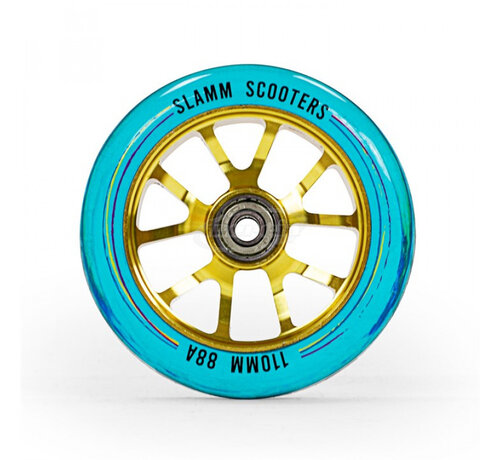 Slamm Scooters Slamm V-TenII Ghost 110mm Stuntstep Wiel