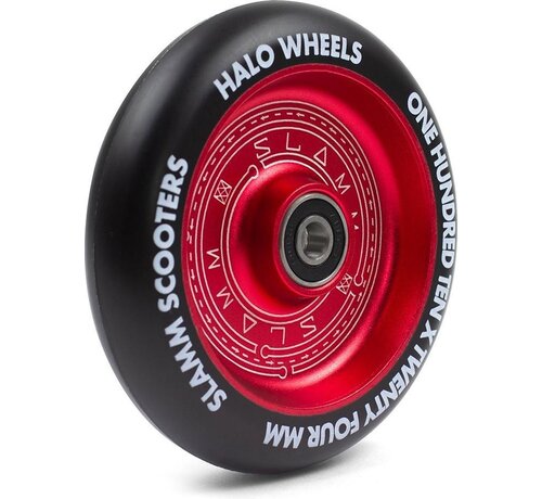 Slamm Scooters Roue à plat profond Slamm Halo 110 mm