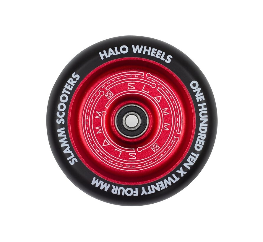 Slamm Halo Deep Dish Wheel 110mm
