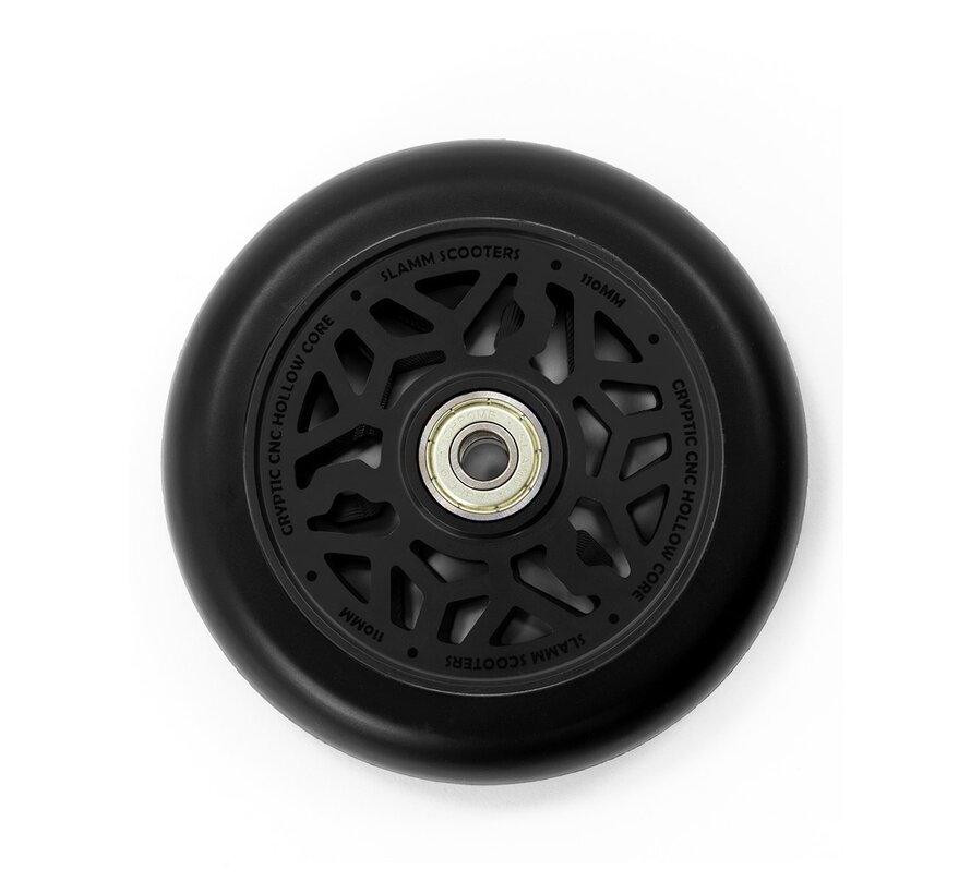 Slamm Cryptic Hollow Core Wheel 110mm