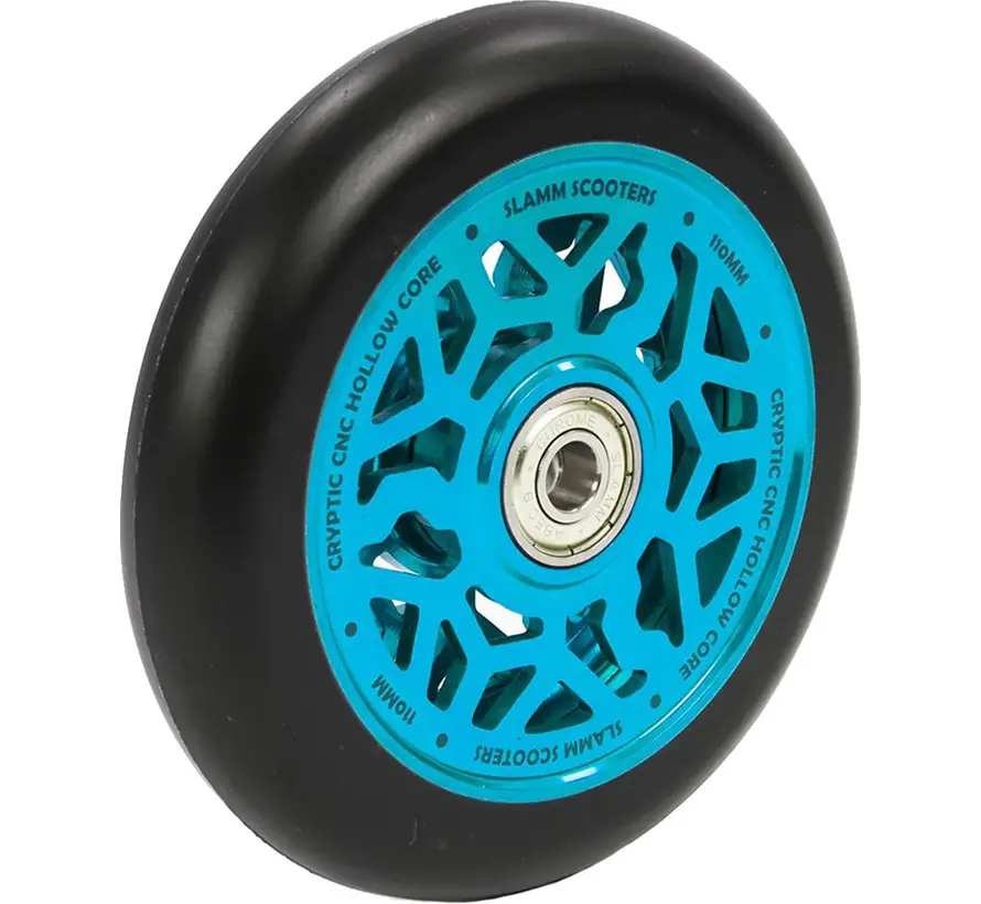 Ruota Slamm Cryptic Hollow Core 110mm