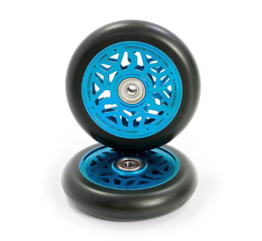 Ruota Slamm Cryptic Hollow Core 110mm