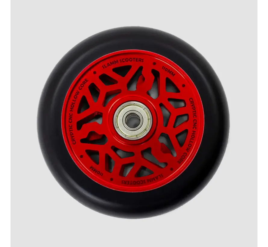 Koło Slamm Cryptic Hollow Core 110mm