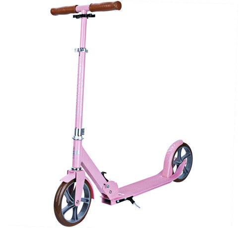 Story Story Urban Go Step Retro Pink, de vouwstep voor kinderen en volwassenen