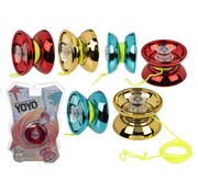 YOYO Jojo Deluxe Aluminio