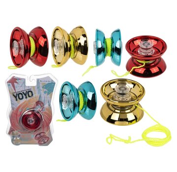 YOYO Jojo Deluxe Aluminium