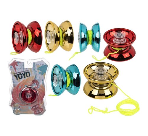 YOYO Jojo Deluxe Aluminium